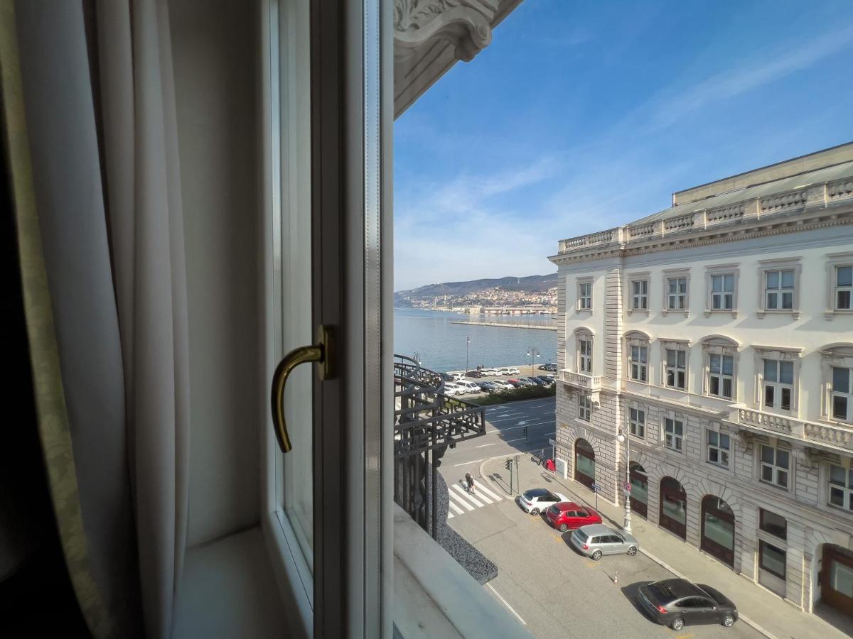 Trieste Luca'S Home Экстерьер фото