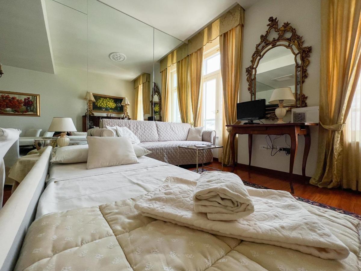Trieste Luca'S Home Экстерьер фото