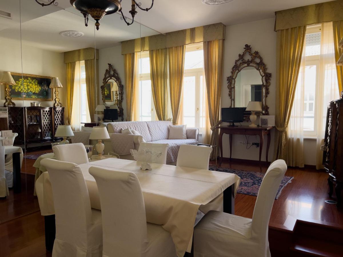 Trieste Luca'S Home Экстерьер фото