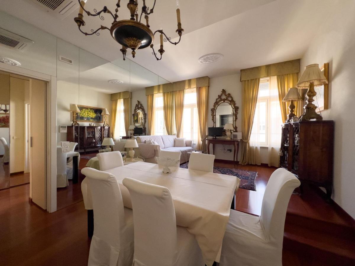 Trieste Luca'S Home Экстерьер фото