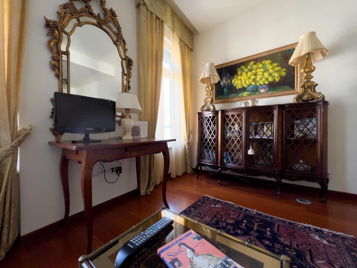Trieste Luca'S Home Экстерьер фото