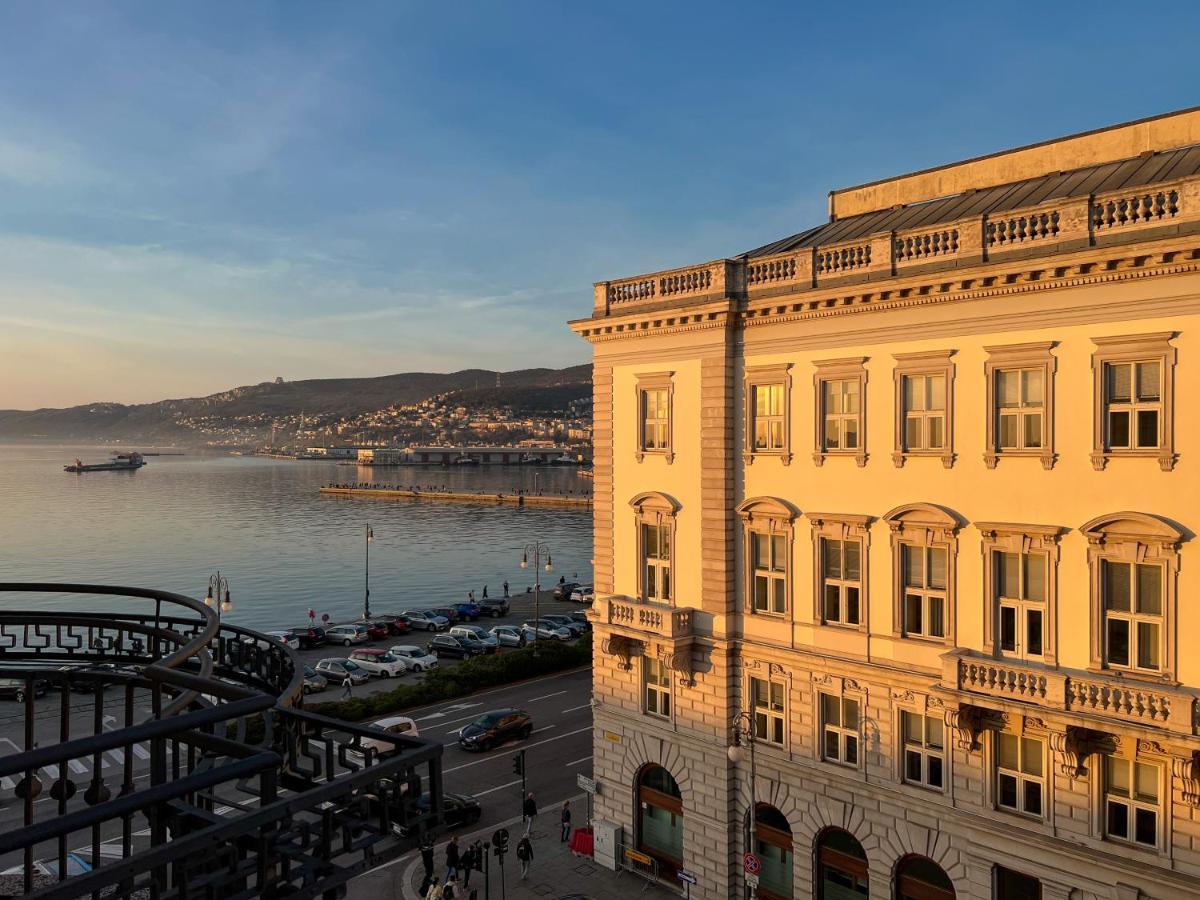 Trieste Luca'S Home Экстерьер фото