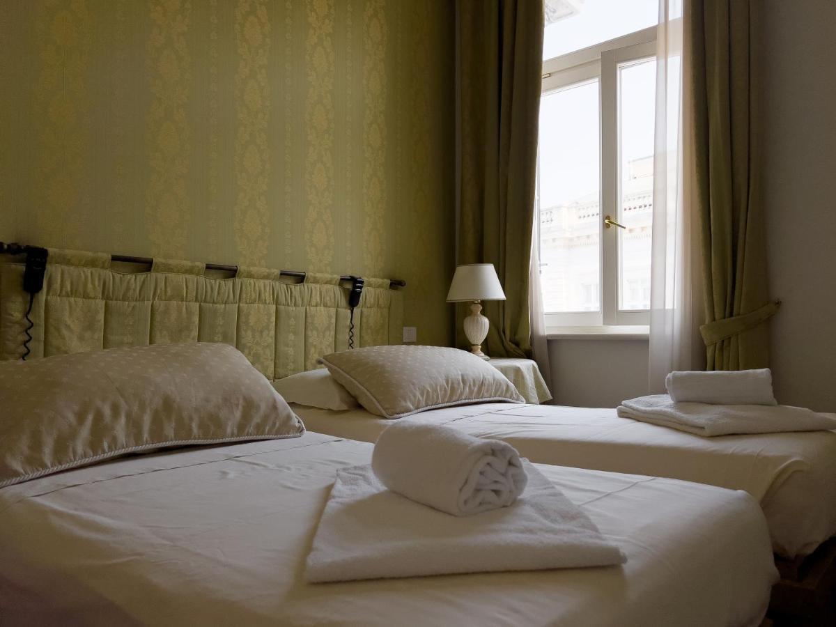 Trieste Luca'S Home Экстерьер фото